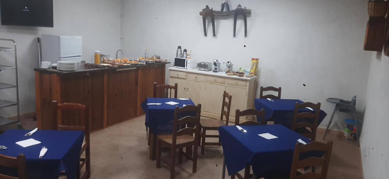 Hotel Rural Suenos Del Quijote มาดริเดฮอส ภายนอก รูปภาพ