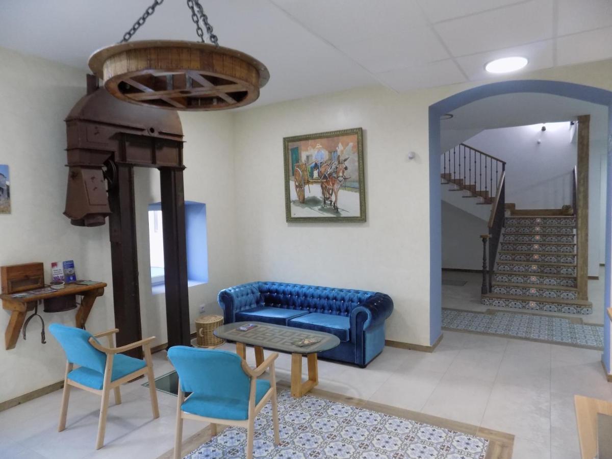 Hotel Rural Suenos Del Quijote มาดริเดฮอส ภายนอก รูปภาพ