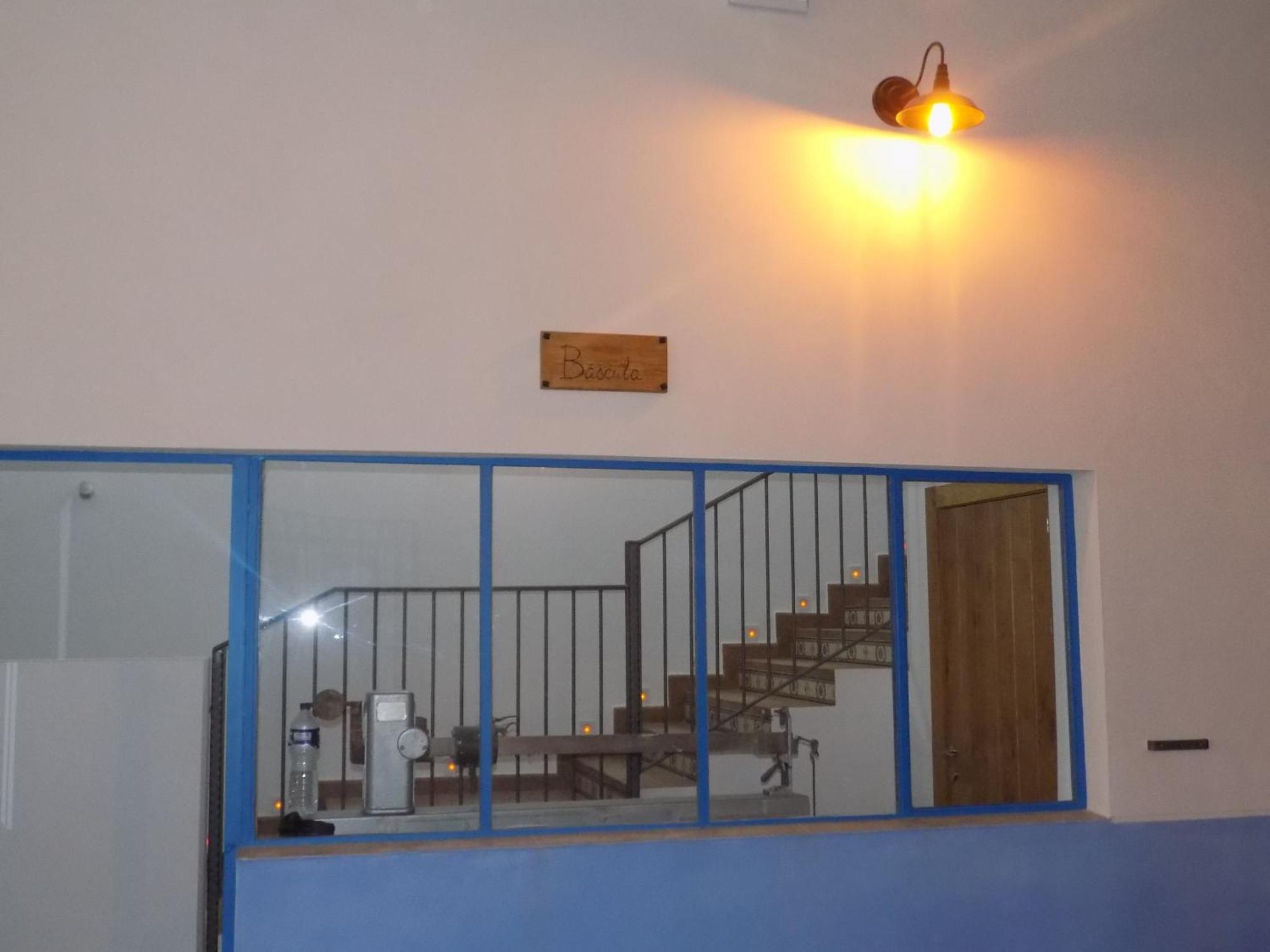 Hotel Rural Suenos Del Quijote มาดริเดฮอส ภายนอก รูปภาพ