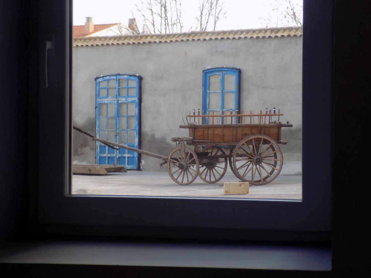 Hotel Rural Suenos Del Quijote มาดริเดฮอส ภายนอก รูปภาพ