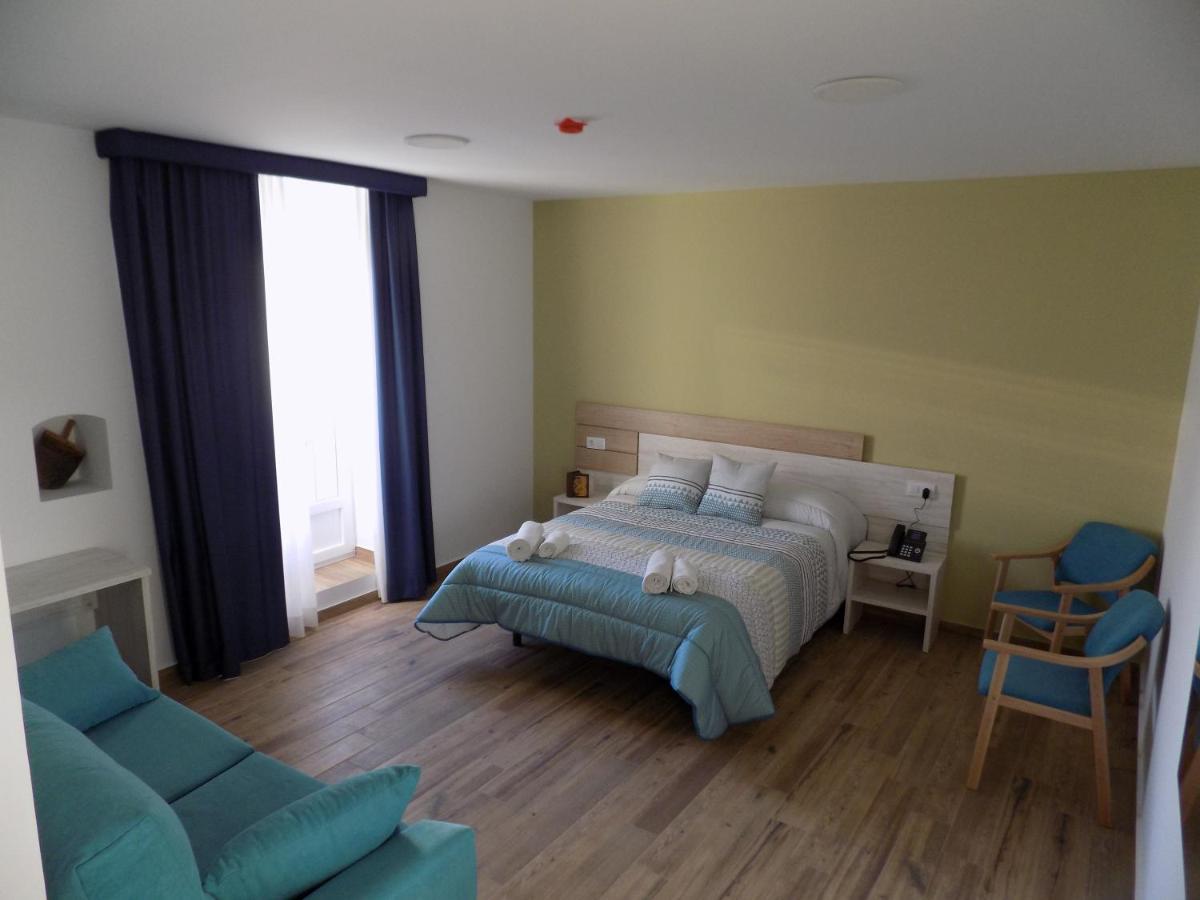 Hotel Rural Suenos Del Quijote มาดริเดฮอส ภายนอก รูปภาพ