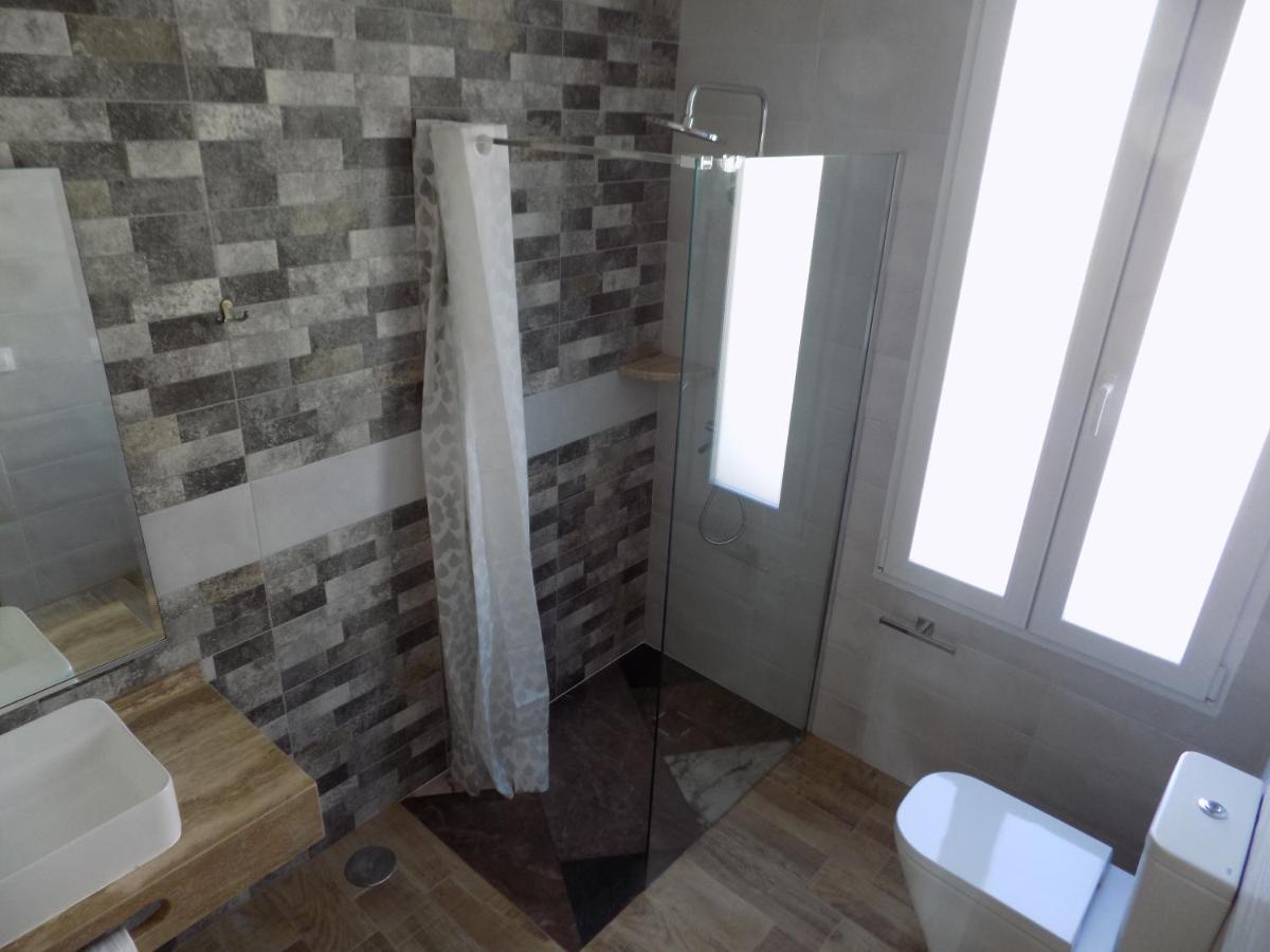 Hotel Rural Suenos Del Quijote มาดริเดฮอส ภายนอก รูปภาพ