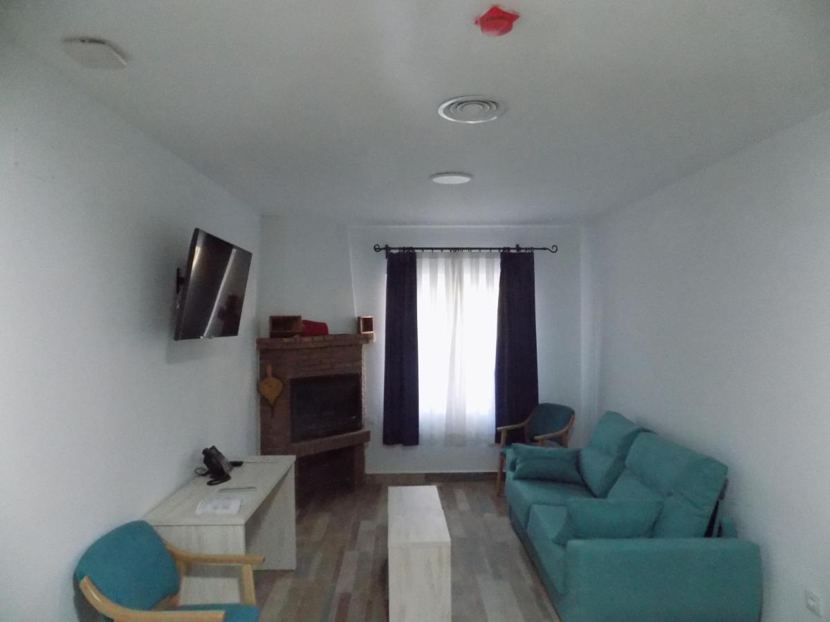 Hotel Rural Suenos Del Quijote มาดริเดฮอส ภายนอก รูปภาพ