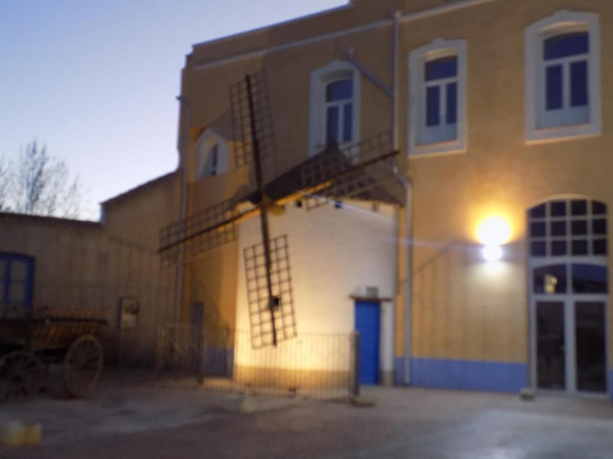 Hotel Rural Suenos Del Quijote มาดริเดฮอส ภายนอก รูปภาพ