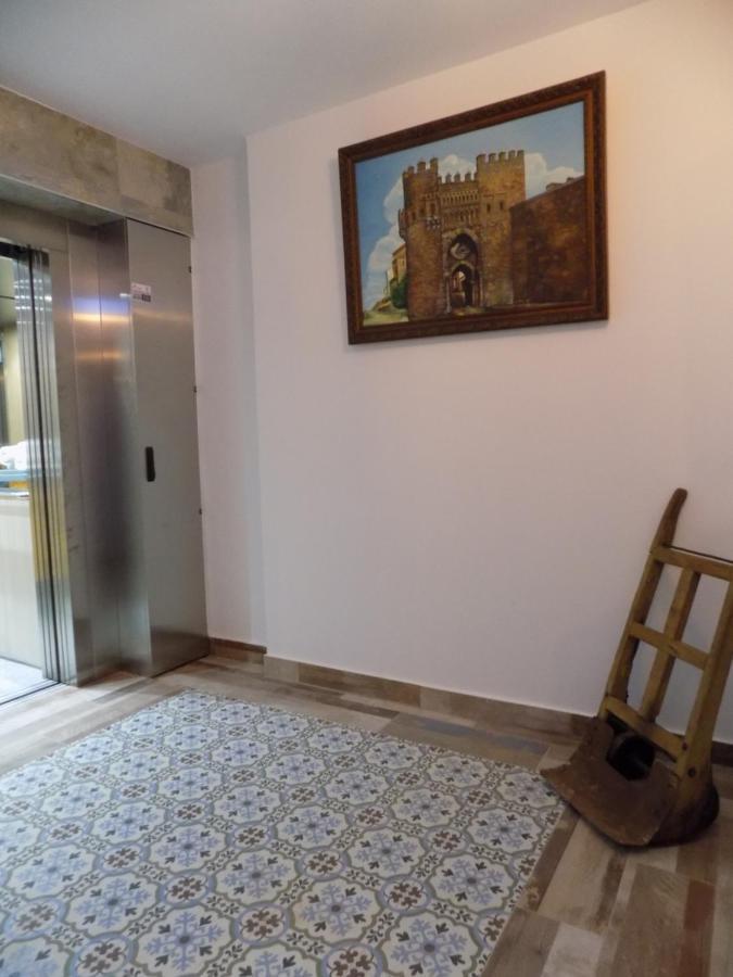 Hotel Rural Suenos Del Quijote มาดริเดฮอส ภายนอก รูปภาพ