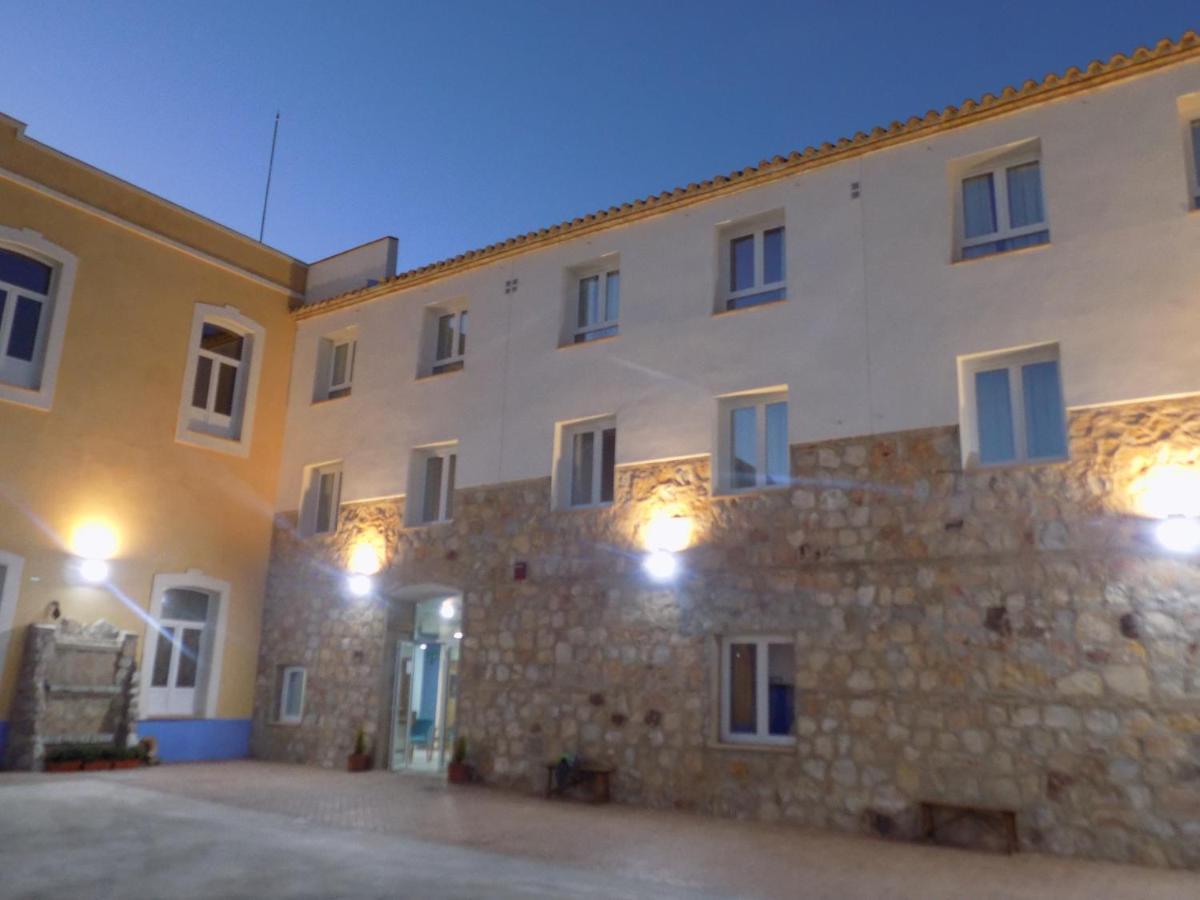 Hotel Rural Suenos Del Quijote มาดริเดฮอส ภายนอก รูปภาพ